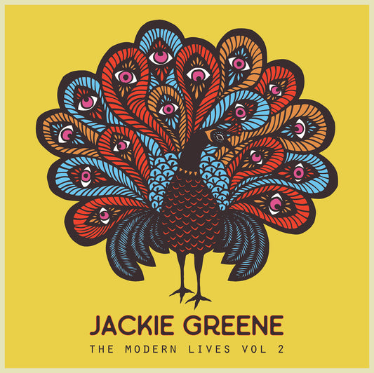 Jackie Greene - The Modern Lives Vol. 2 Digital Album