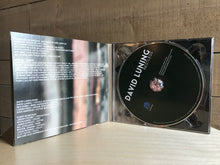 David Luning Restless CD Album Blue Rose Music Display
