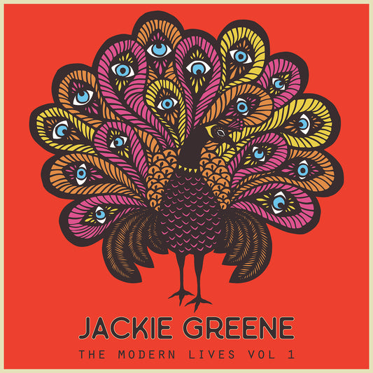 Jackie Greene - The Modern Lives Vol. 1 Digital Album