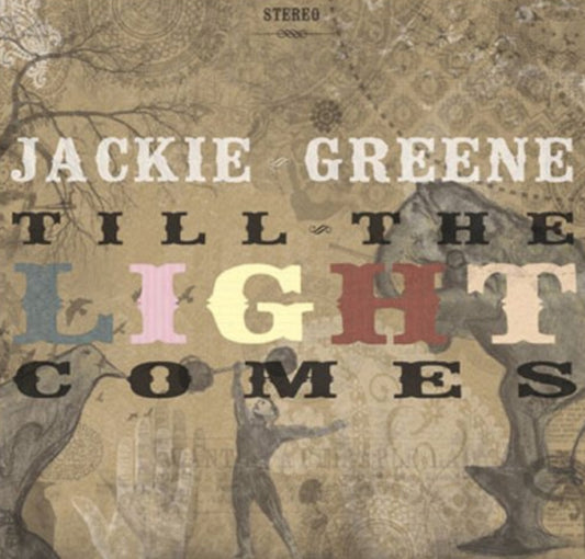 Jackie Greene - Till The Light Comes Digital Album