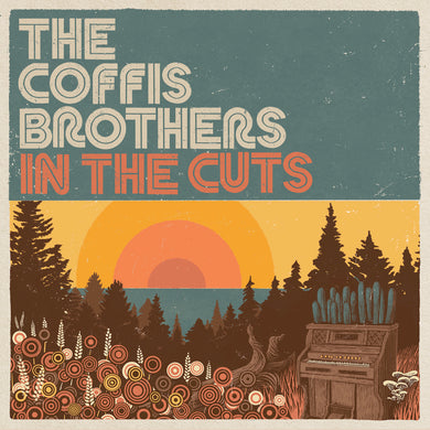 The Coffis Brothers - In The Cuts Digital Album
