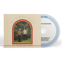 The Coffis Brothers - "Turn My Radio Up" CD