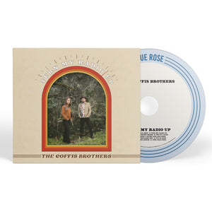 The Coffis Brothers - "Turn My Radio Up" CD