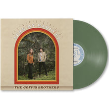 The Coffis Brothers - "Turn My Radio Up" vinyl