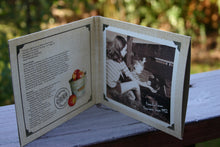 Gwyneth Moreland Cider CD Blue Rose Music inside covers