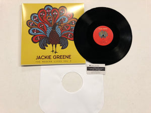 Jackie Greene The Modern Lives Vol. 2 vinyl album EP blue rose music full contents