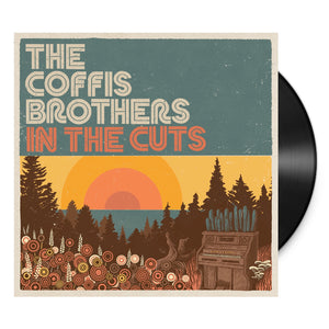The Coffis Brothers - "In The Cuts" vinyl