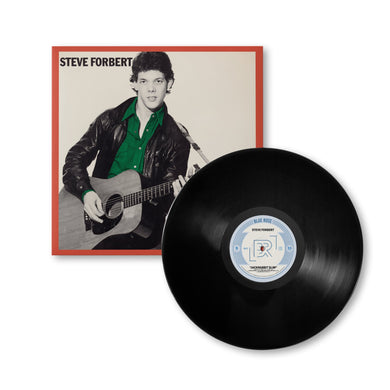 Steve Forbert - Jackrabbit Slim 40th Anniversary Edition Vinyl - CLASSIC BLACK WAX