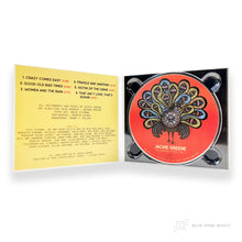 Jackie Greene The Modern Lives Vol. 2 CD album EP blue rose music inside view