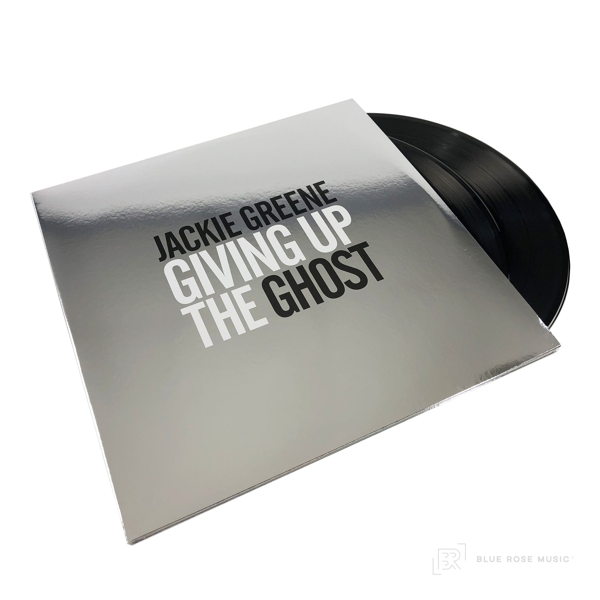 Jackie Greene's Giving Up the Ghost Vinyl
