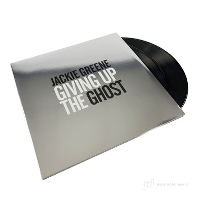 Jackie Greene's Giving Up the Ghost Vinyl