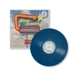 Steve Forbert - "Moving Through America" Vinyl