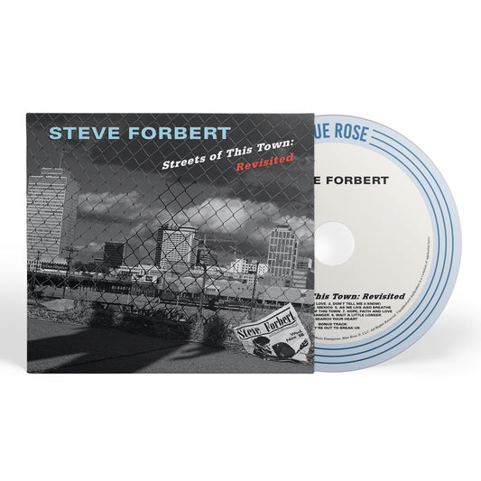 Steve Forbert - "Streets of This Town: Revisited" CD