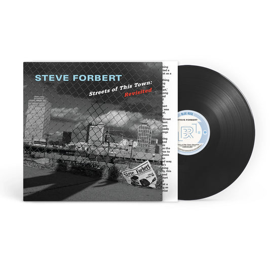 Steve Forbert - "Streets of This Town: Revisited" LP