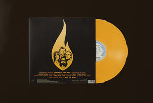 The Mother Hips - "Glowing Lantern" Vinyl - Limited Edition GOLD