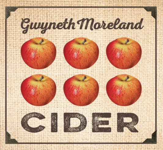Gwyneth Moreland - Cider Digital Album