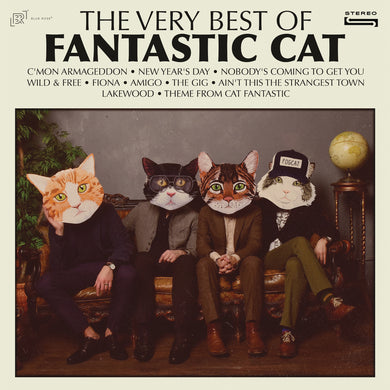 Fantastic Cat - Album Digital Download