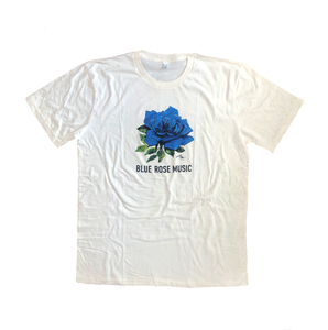 Blue Rose Music Logo T-Shirt