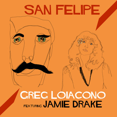 San Felipe - digital single