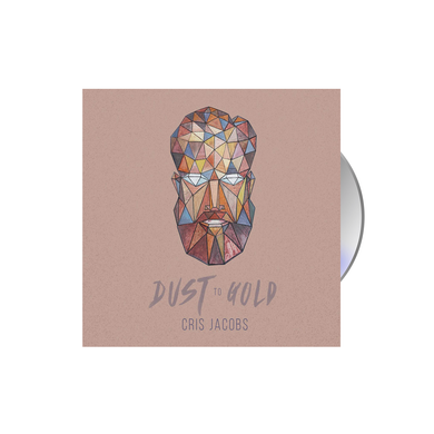cris jacobs dust to gold cd 2018 album blue rose music