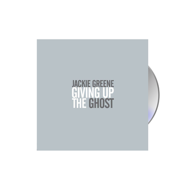 Jackie Greene giving up the ghost CD 2008 album grateful dead phil lesh dave hidalgo los lobos