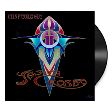 Jason Crosby Cryptologic Vinyl Blue Rose Music