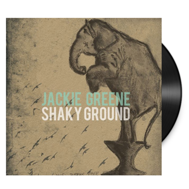 Jackie Green Shaky Ground Take Me Back in Time 7