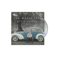 Steve Forbert album The Magic Tree 2018 CD Blue Rose Music