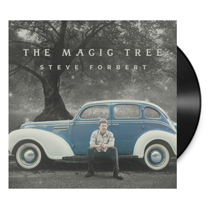 Steve Forbert album The Magic Tree 2018 Vinyl LP CD Blue Rose Music