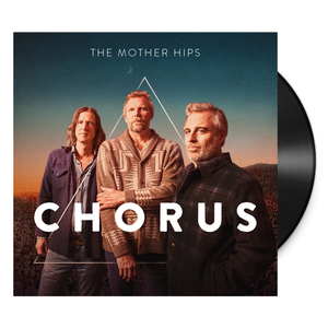 The Mother Hips Chorus Album Vinyl 2018 Blue Rose Music