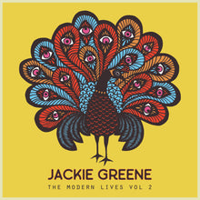 Jackie Greene The Modern Lives Vol. 2 CD album EP blue rose music album cover full image